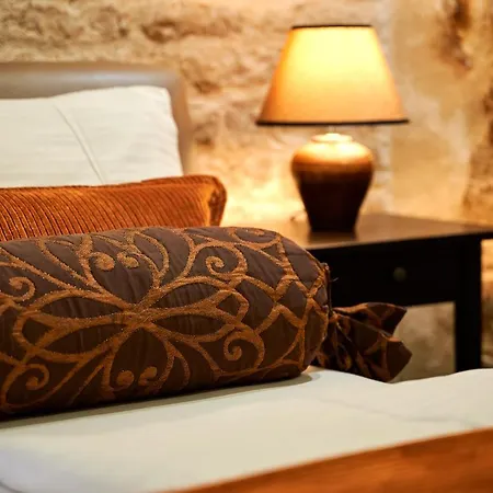 公寓 Rustic Sv Frane In The Old Town *