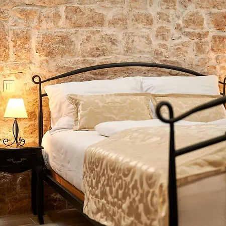 Rustic Sv Frane In The Old Town Šibenik