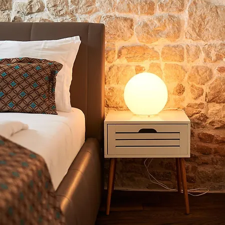 公寓 Rustic Sv Frane In The Old Town *