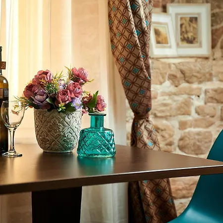 Rustic Sv Frane In The Old Town