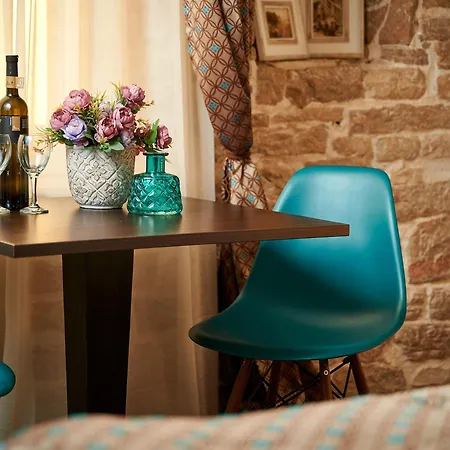 公寓 Rustic Sv Frane In The Old Town 希贝尼克