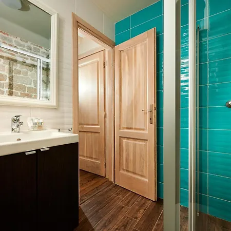 Rustic Sv Frane In The Old Town Apartment *