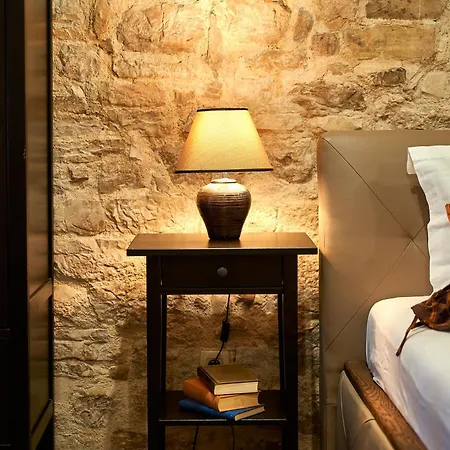 Rustic Sv Frane In The Old Town * Szybenik