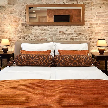 Rustic Sv Frane In The Old Town