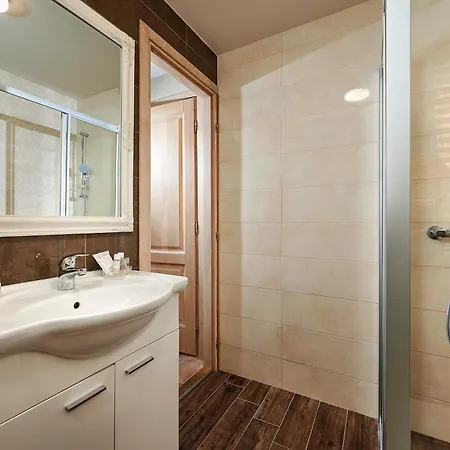 公寓 Rustic Sv Frane In The Old Town *