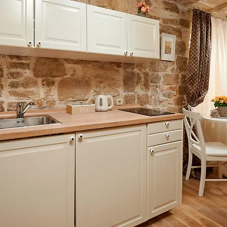 Apartment Rustic Sv Frane In The Old Town Šibenik