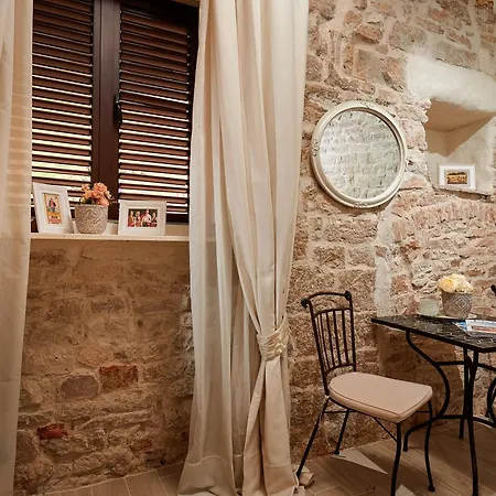 Rustic Sv Frane In The Old Town