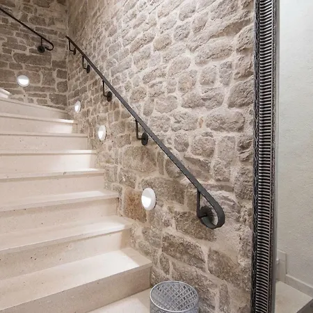 Rustic Sv Frane In The Old Town