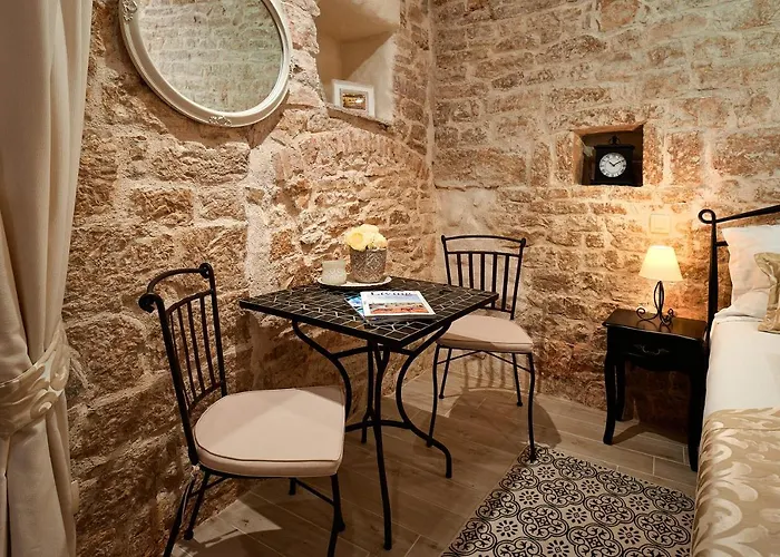 Rustic Sv Frane In The Old Town Apartamento