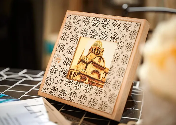 Rustic Sv Frane In The Old Town 아파트 시베니크