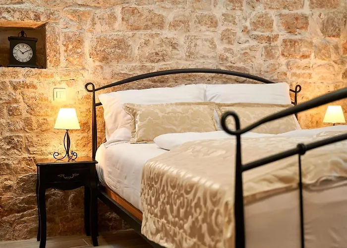 Rustic Sv Frane In The Old Town Szybenik