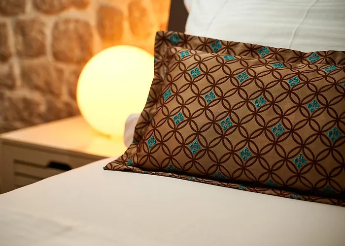 Rustic Sv Frane In The Old Town * Szybenik