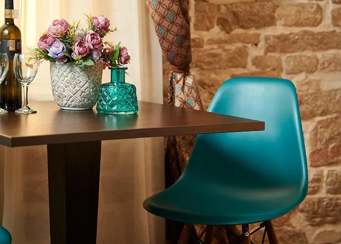 Apartman Rustic Sv Frane In The Old Town Šibenik