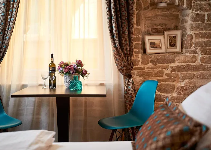 Apartament Rustic Sv Frane In The Old Town *