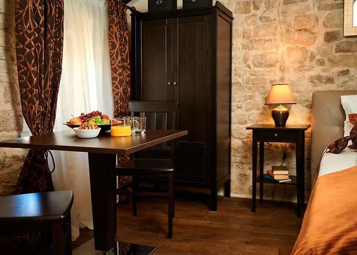 Rustic Sv Frane In The Old Town 아파트 시베니크