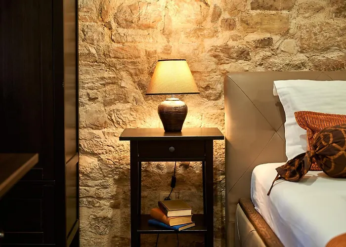 Rustic Sv Frane In The Old Town * Szybenik