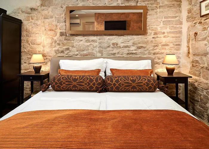 Rustic Sv Frane In The Old Town