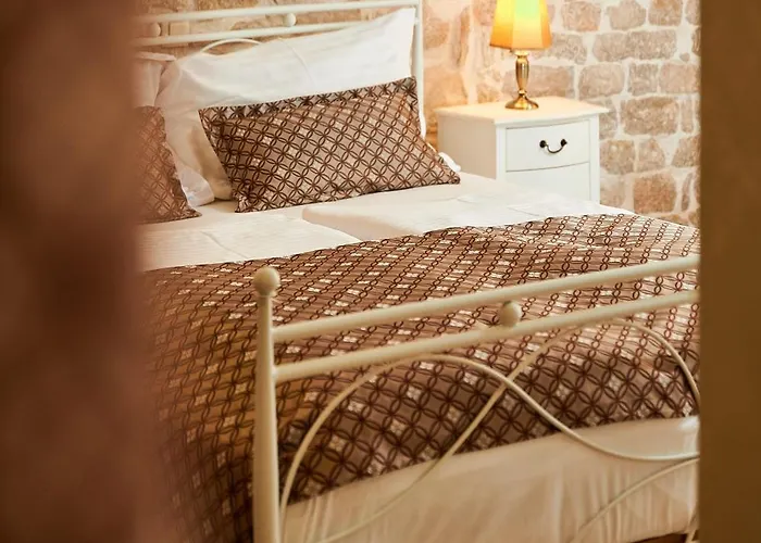 Apartament Rustic Sv Frane In The Old Town Szybenik