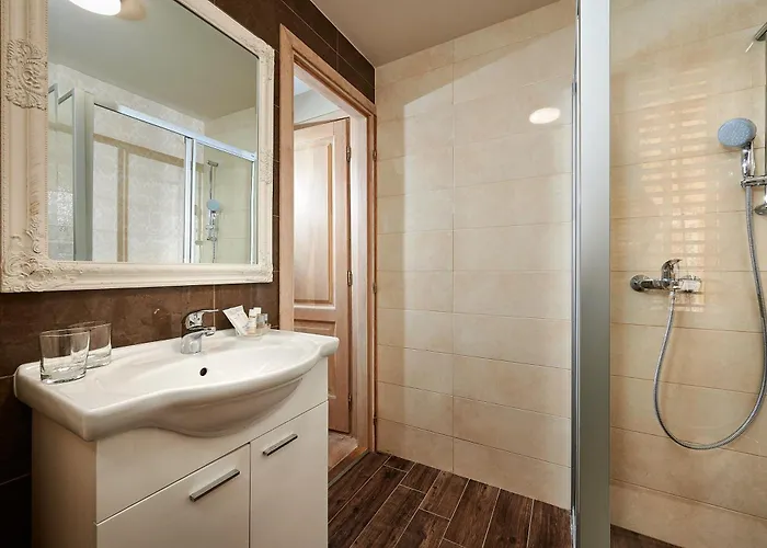 Apartament Rustic Sv Frane In The Old Town *