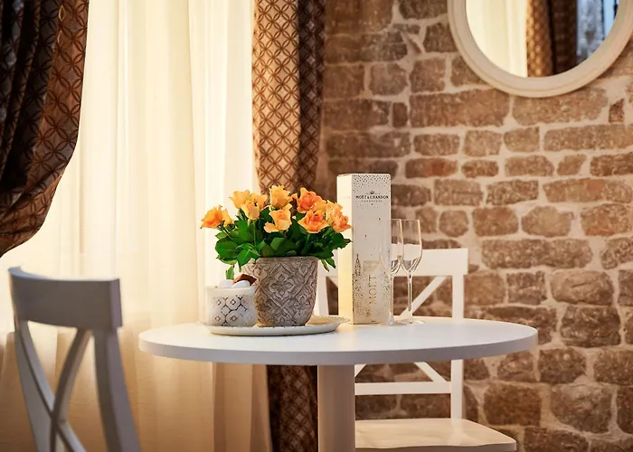 Apartament Rustic Sv Frane In The Old Town *