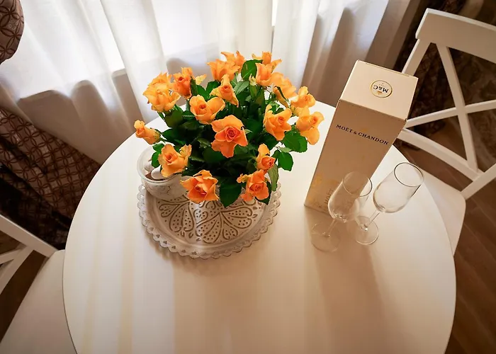 Rustic Sv Frane In The Old Town