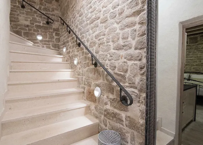 Rustic Sv Frane In The Old Town